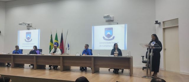 Colação de grau coletiva 2023.2